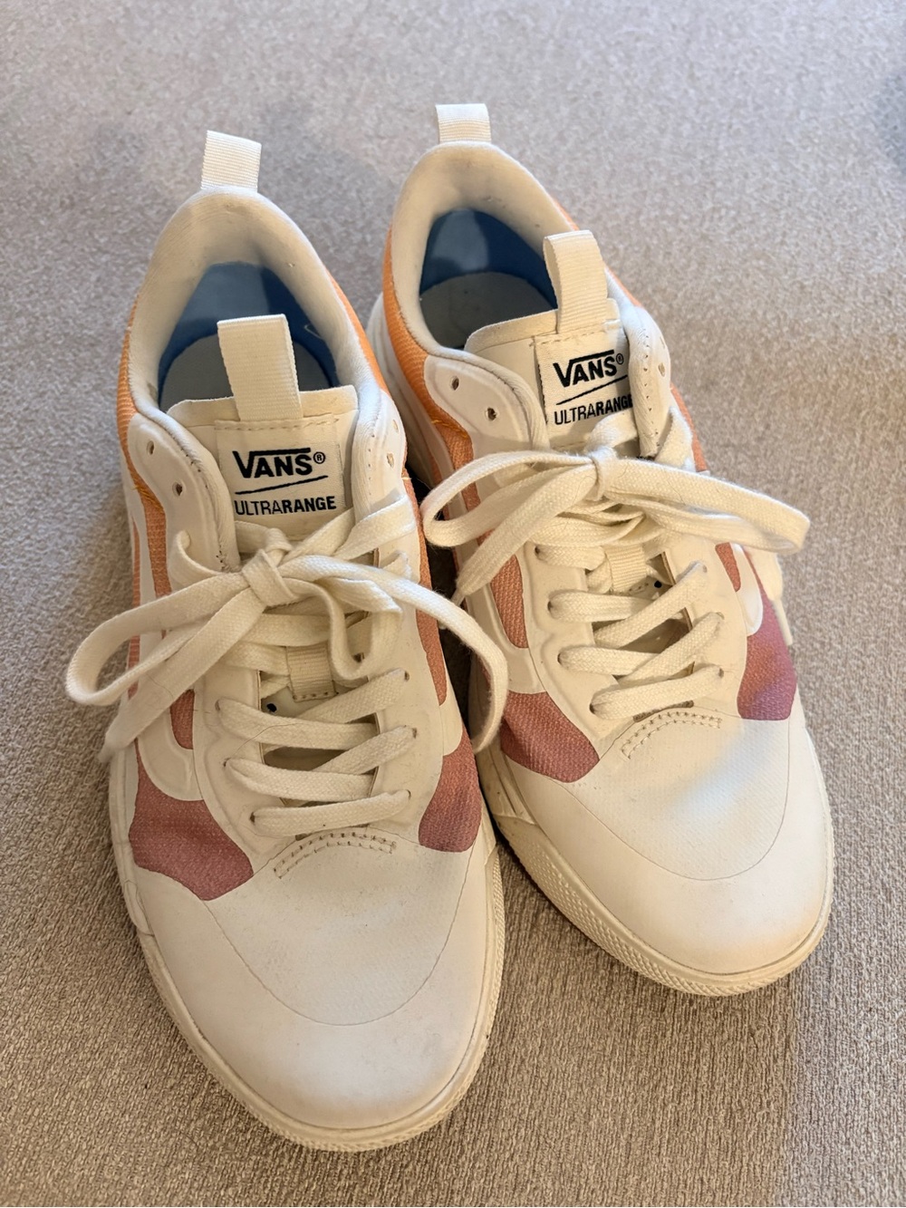 Like new Vans Ultra Range - worn once!